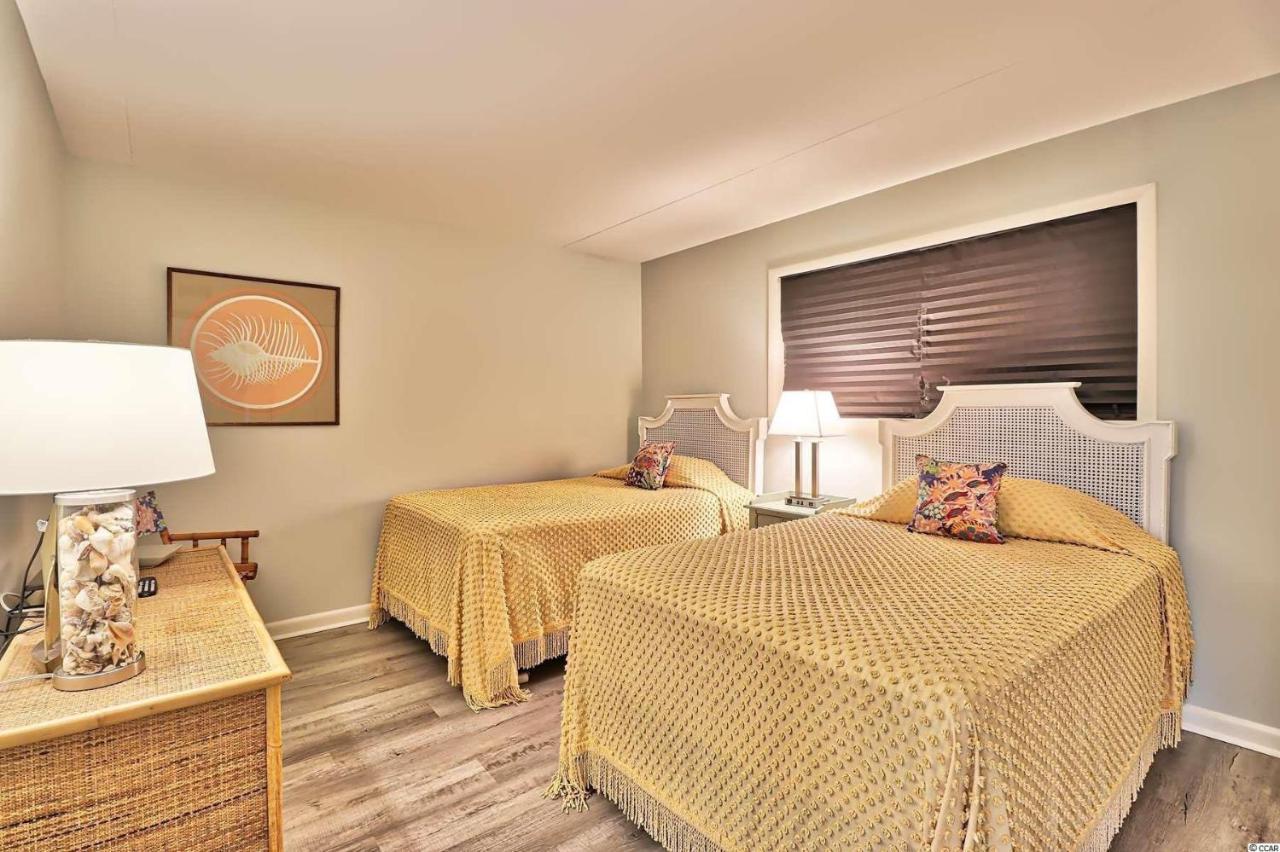 Cabana One Unit 302 - 3Rd Floor Oceanfront Condo - Sleeps 6! 2 Bed, 2 Bath 미를 비치 외부 사진