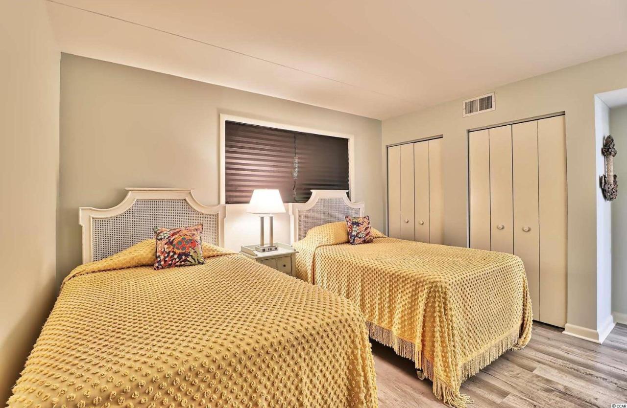 Cabana One Unit 302 - 3Rd Floor Oceanfront Condo - Sleeps 6! 2 Bed, 2 Bath 미를 비치 외부 사진