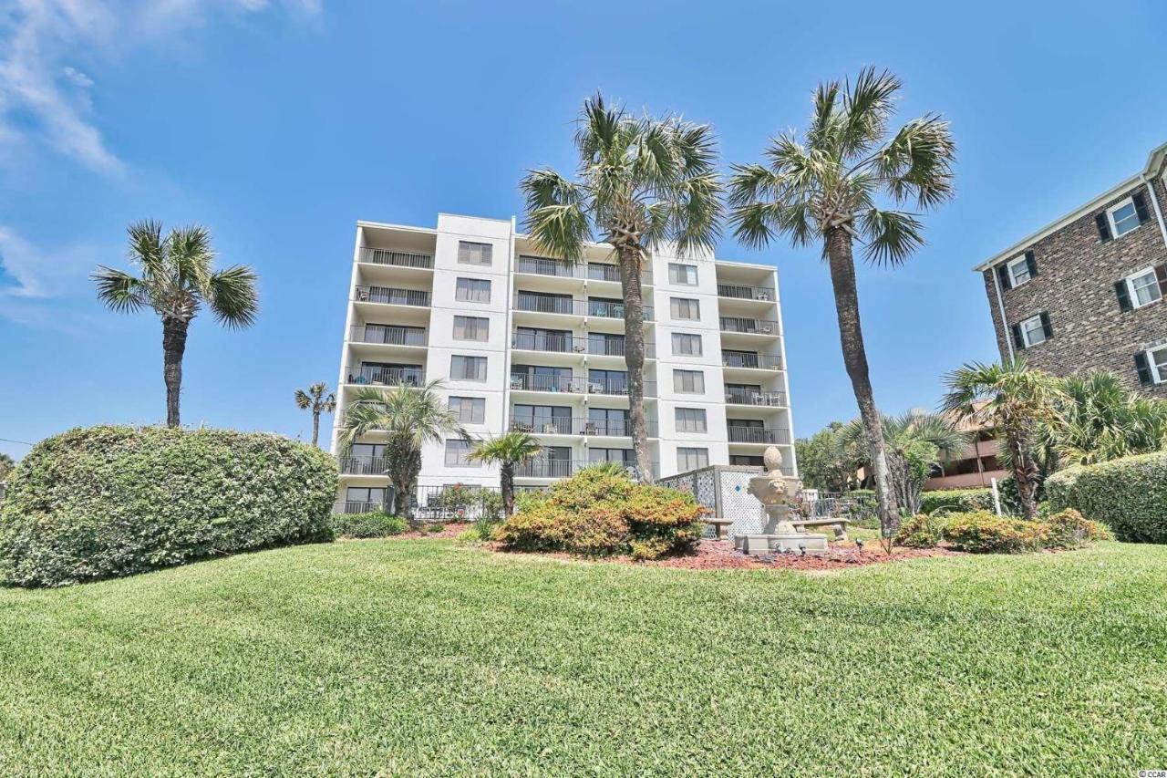 Cabana One Unit 302 - 3Rd Floor Oceanfront Condo - Sleeps 6! 2 Bed, 2 Bath 미를 비치 외부 사진