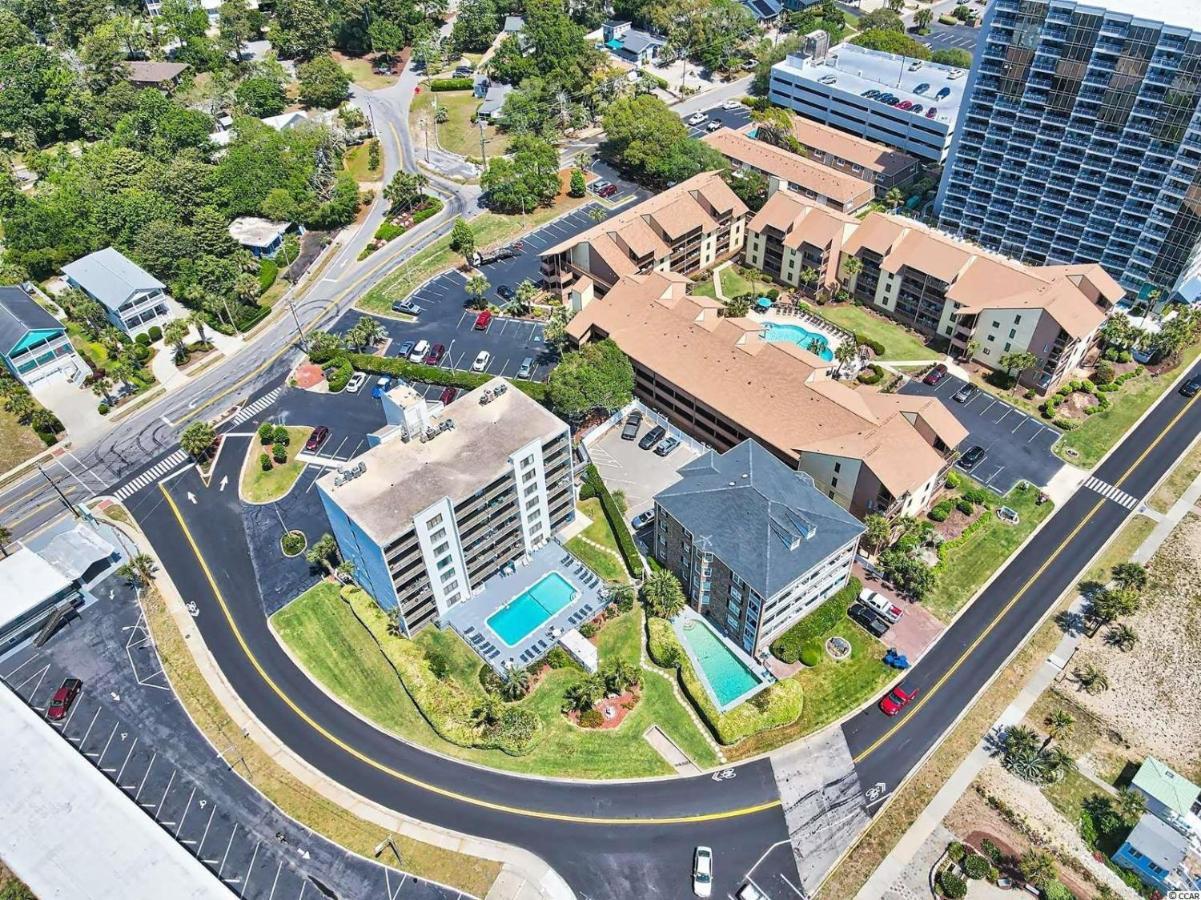 Cabana One Unit 302 - 3Rd Floor Oceanfront Condo - Sleeps 6! 2 Bed, 2 Bath 미를 비치 외부 사진