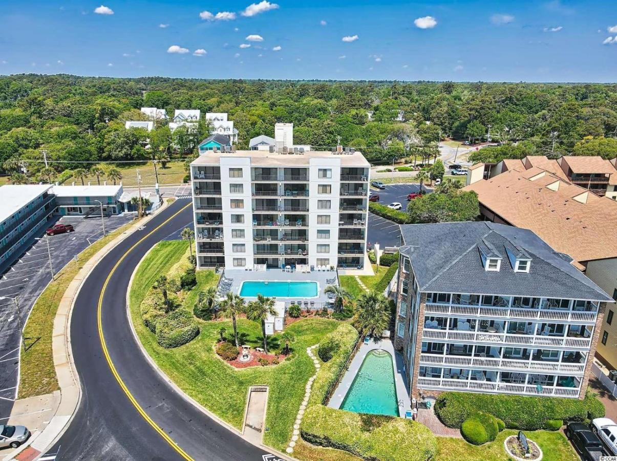 Cabana One Unit 302 - 3Rd Floor Oceanfront Condo - Sleeps 6! 2 Bed, 2 Bath 미를 비치 외부 사진